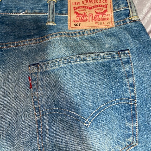 Levi’s jeans - Picture 1 of 5